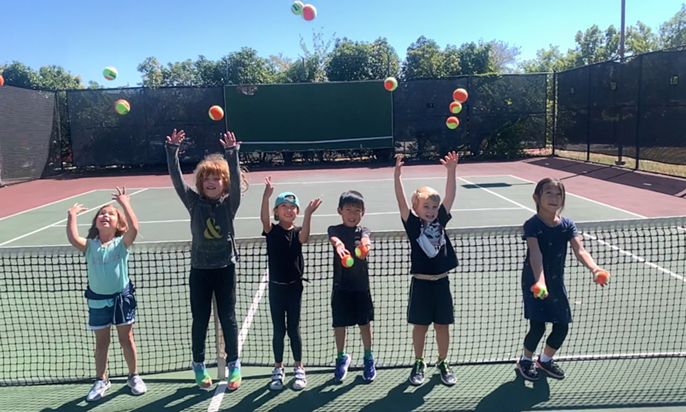 juniortennisdallasplano Bent Tree West Swim & Tennis Center